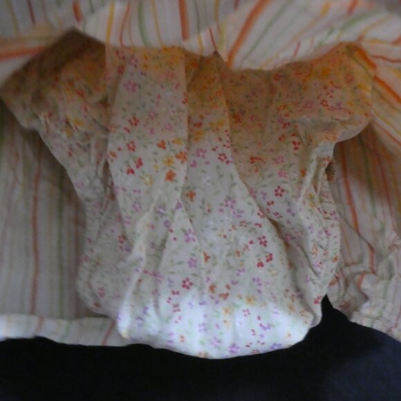 GYMBOREE | 2T | Toddler Girl | Charming Floral Ruffle Skirt - Skorts | Bow - Picture 16 of 16